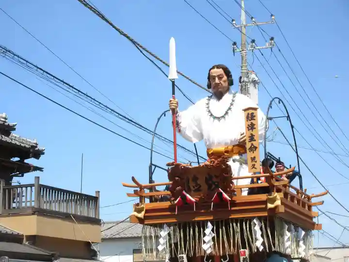 八坂神社(千葉県)