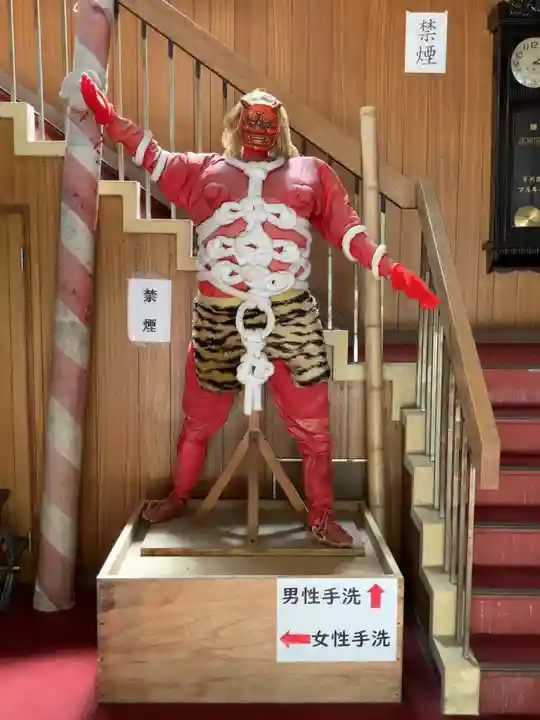 安久美神戸神明社のその他建物