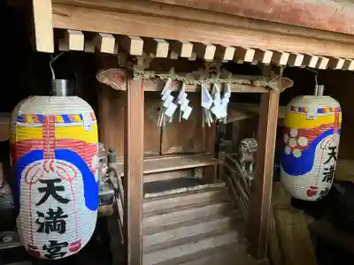 若宮神社　（北船木）(滋賀県)