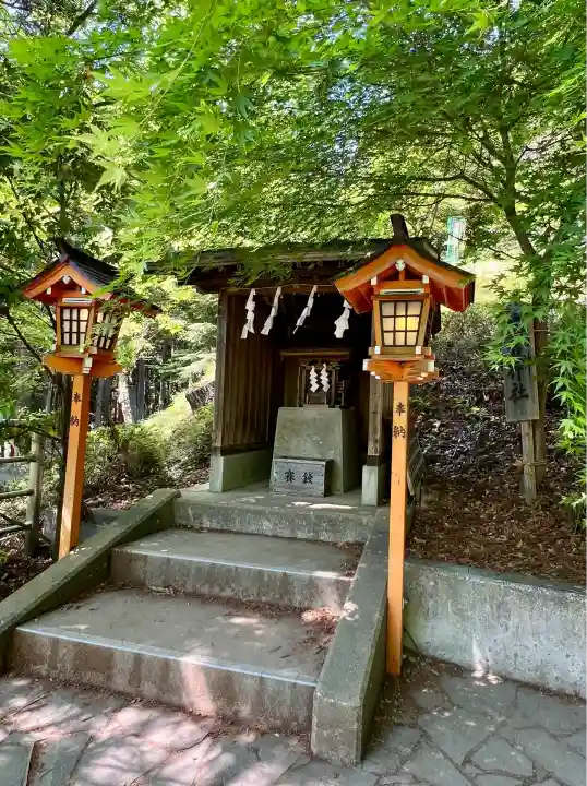 新倉富士浅間神社(山梨県)