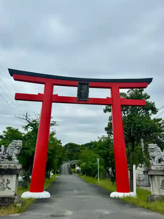 岡田國神社(京都府)