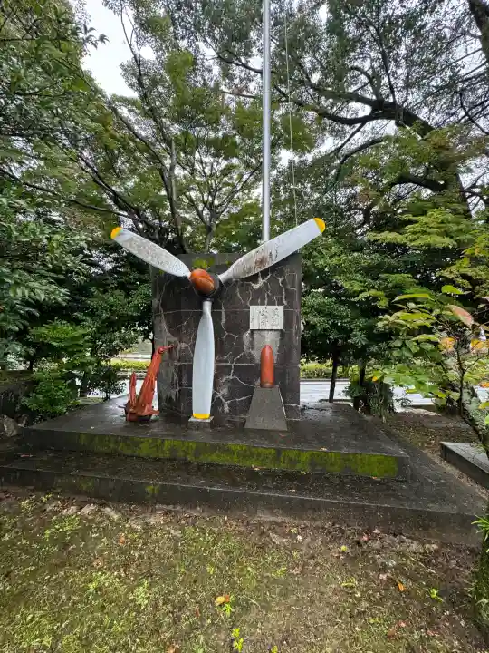 山口縣護國神社(山口県)