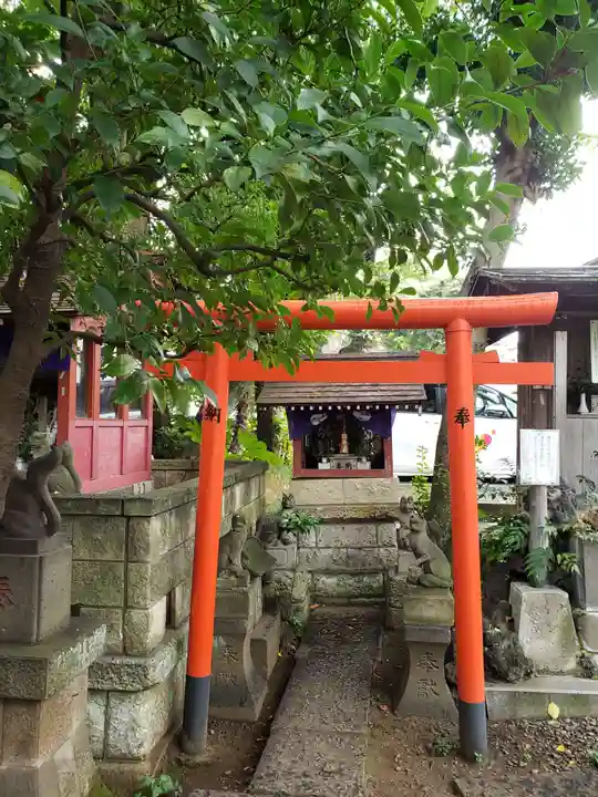 本郷氷川神社(東京都)