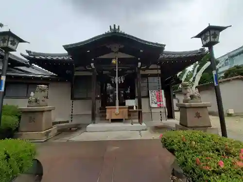 三先天満宮(大阪府)