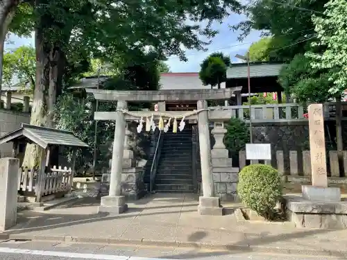 代田八幡神社(東京都)