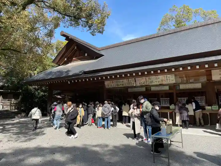 熱田神宮のその他建物