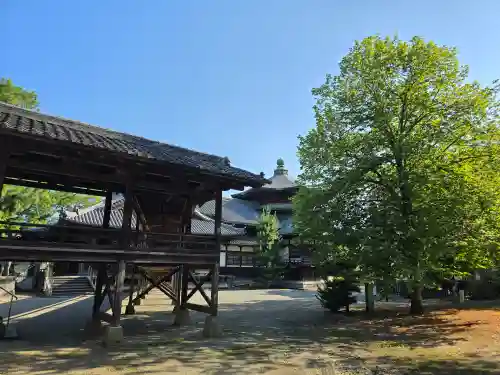 斑鳩寺のその他建物