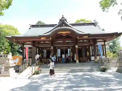 赤穂大石神社(兵庫県)