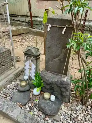 岩山稲荷神社(千葉県)