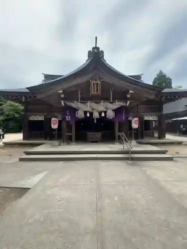 八重垣神社(島根県)