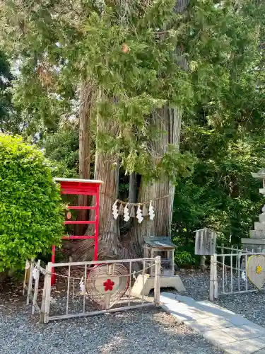 矢奈比賣神社（見付天神）(静岡県)