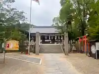 柴籬神社(大阪府)