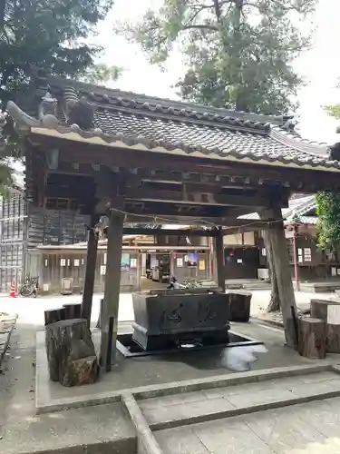 豊川進雄神社(愛知県)