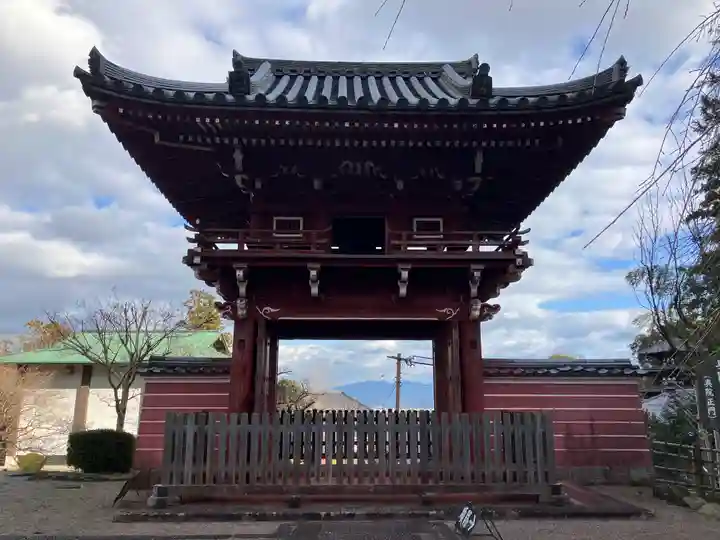 當麻寺 奥院(奈良県)