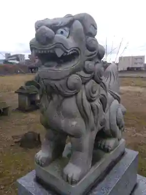 白山神社(福井県)