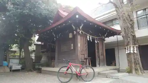 宝神社のその他建物