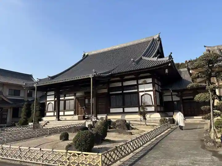 法憧山 普済寺(愛知県)
