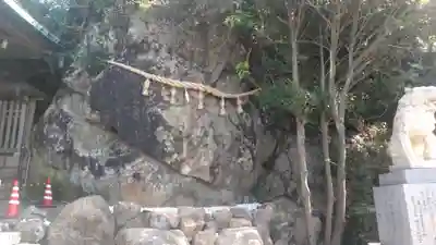 和布刈神社のその他建物