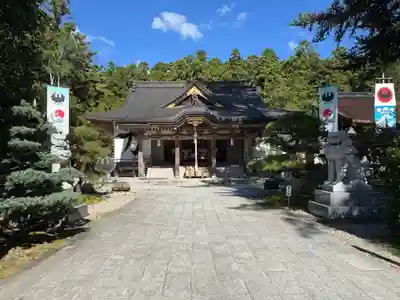 熊野本宮大社(和歌山県)
