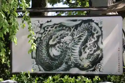 毛谷黒龍神社(福井県)