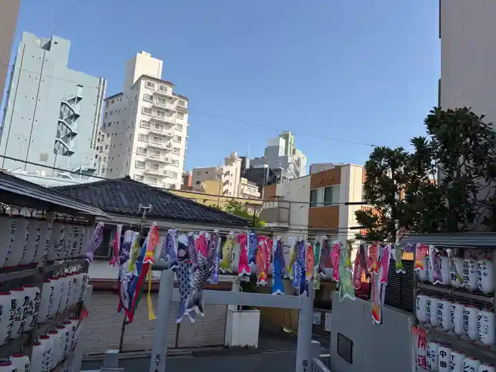 駒込妙義神社(東京都)