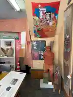 桃太郎神社の像