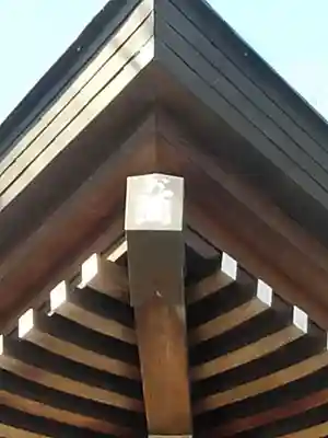 熊野福藏神社のその他建物