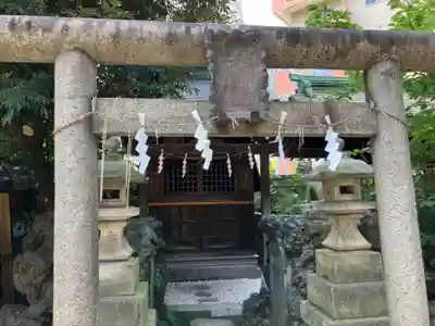 小野照崎神社(東京都)