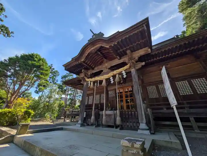 豊景神社(福島県)