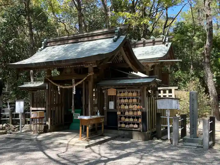 みそぎ御殿(宮崎県)
