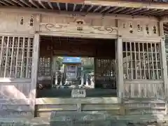 八王子神社(岐阜県)