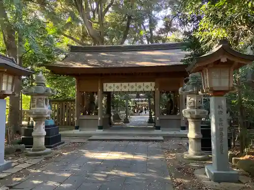 駒木諏訪神社(千葉県)