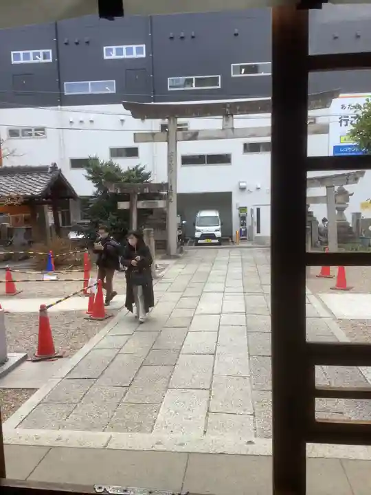 三輪神社(愛知県)