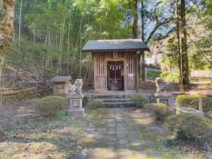 浅川神社(東京都)