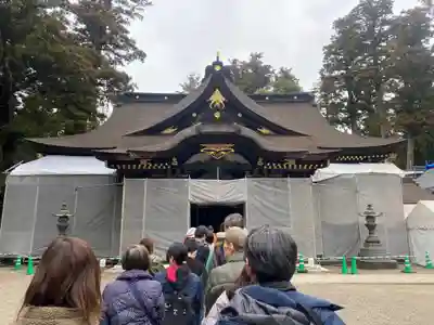香取神宮(千葉県)