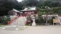 足利織姫神社(栃木県)