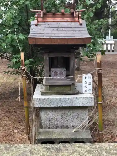 浜宮天神社の末社・摂社