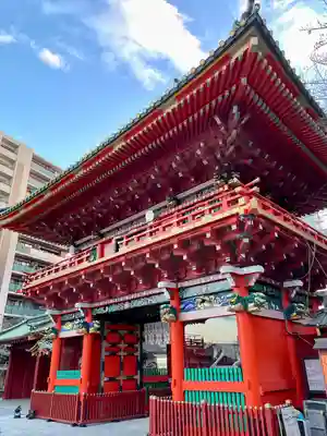 神田神社（神田明神）(東京都)
