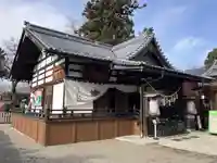 眞田神社(長野県)