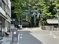 諏訪大社(長野県)