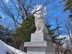 月寒神社(北海道)