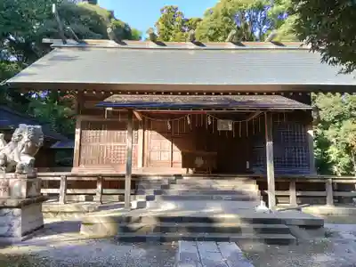 莫越山神社(千葉県)