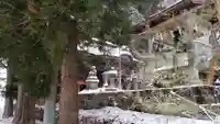 刈田嶺神社のその他建物