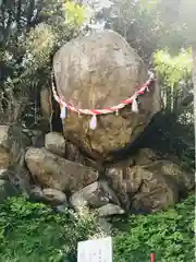 釣石神社の建物その他