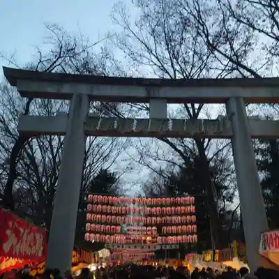 大國魂神社(東京都)