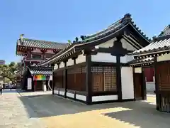 四天王寺の建物その他