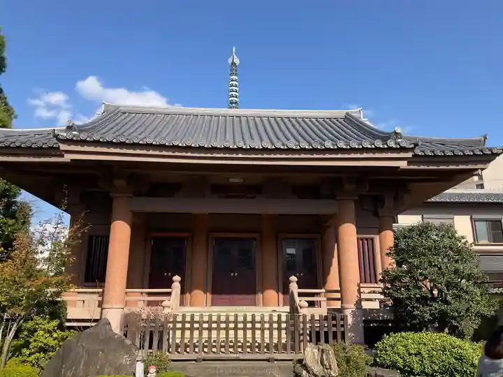 金剛院(仏性寺)(東京都)