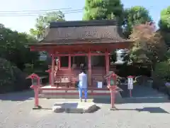 総持寺の本殿