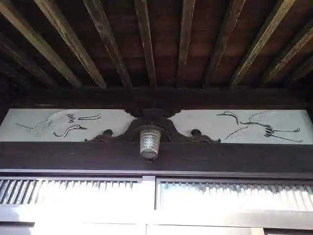 西勝院の本殿・本堂