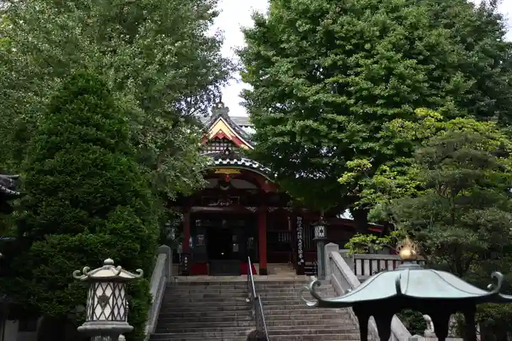 待乳山聖天(本龍院)(東京都)